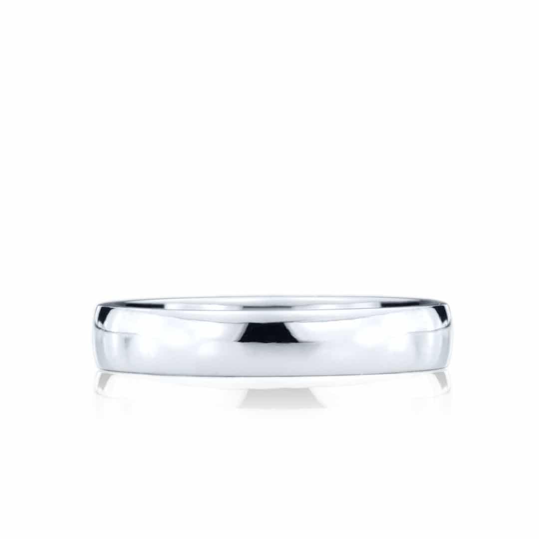 Bague 4.00mm pour Homme - JS-1042