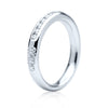 Bague Tinta or et diamants