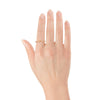 Sansa ring in gold