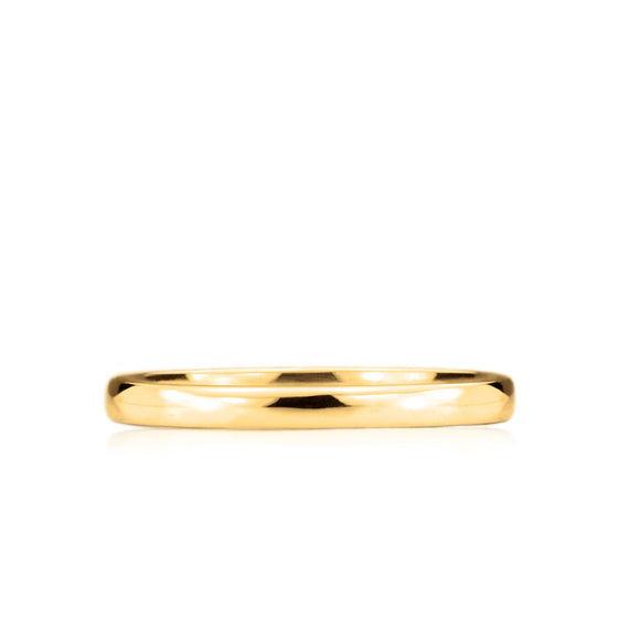 Gold band