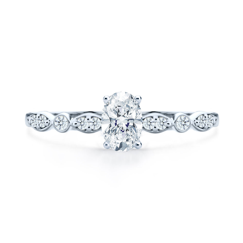 
                      
                        Flavie Engagement Ring
                      
                    