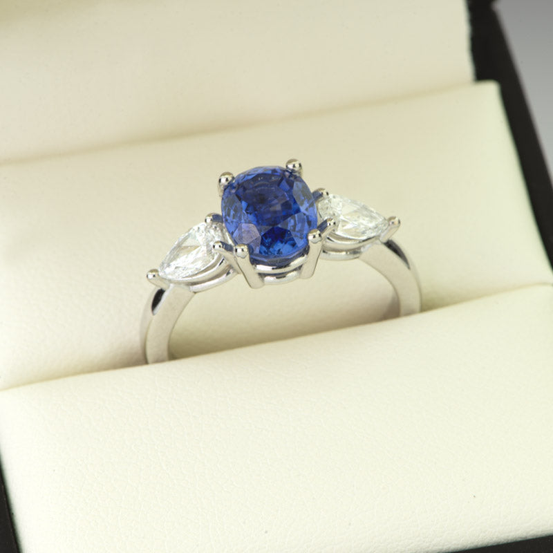 Leticia Engagement Ring