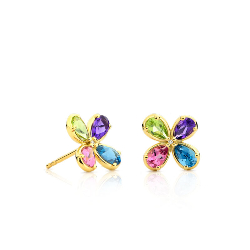 Boucles d'oreilles Summer Time