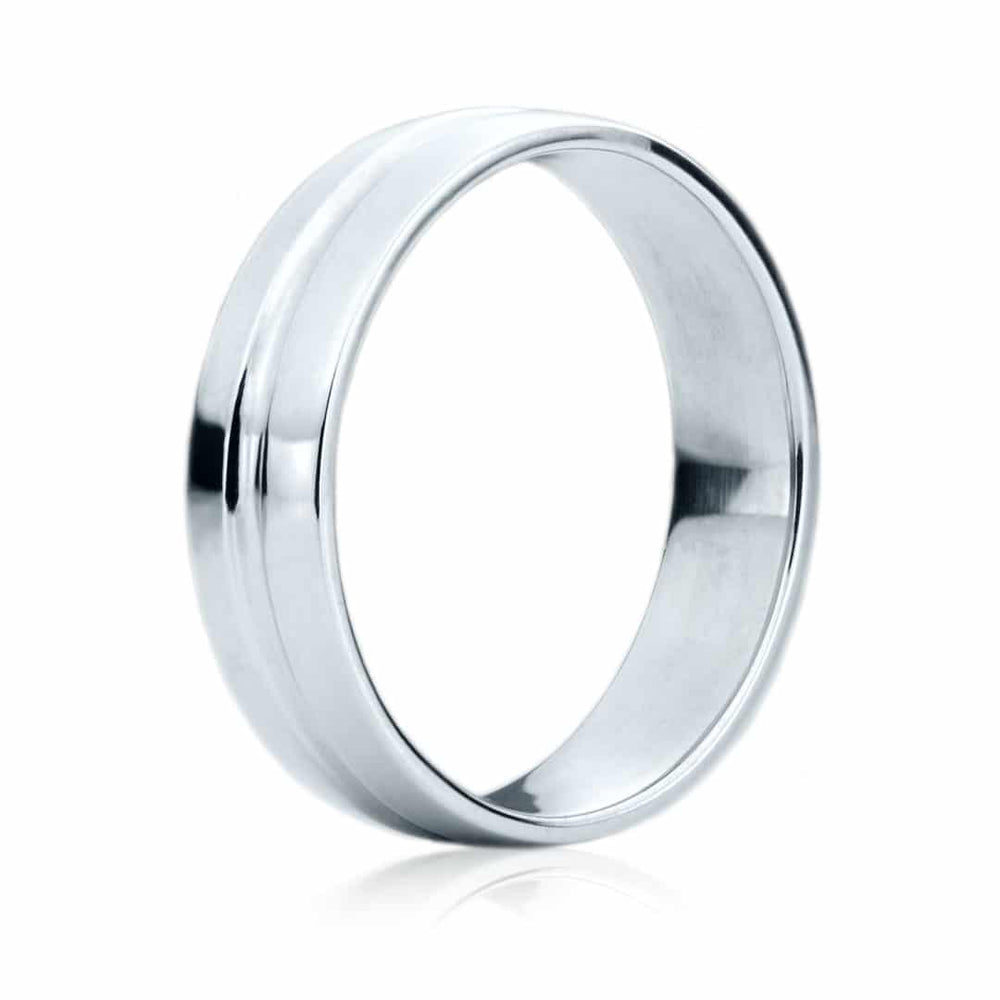 
                  
                    Alliance 1 ligne en or pour homme JS-1091
                  
                