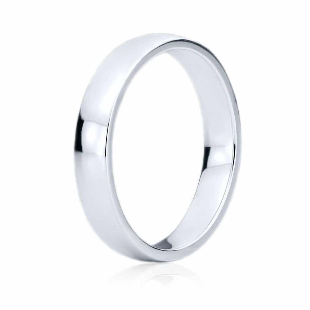 Bague 4.00mm pour Homme - JS-1042