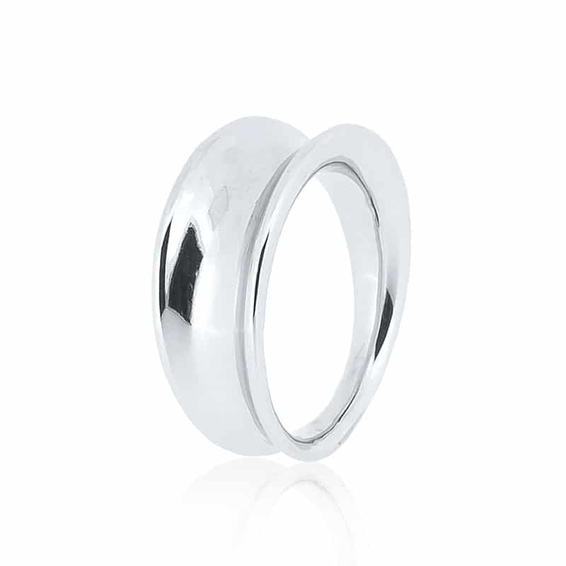 Bague Duetto en or ST-R1350