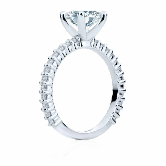 Bague de fiançailles Aurélie