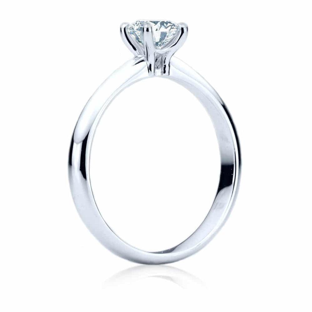 
                  
                    Bague de fiançailles Camilia à diamant solitaire SR-1059
                  
                