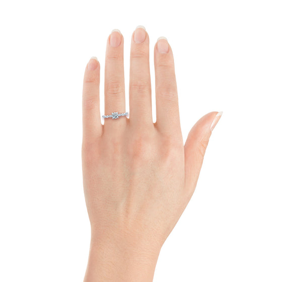Flavie Engagement Ring