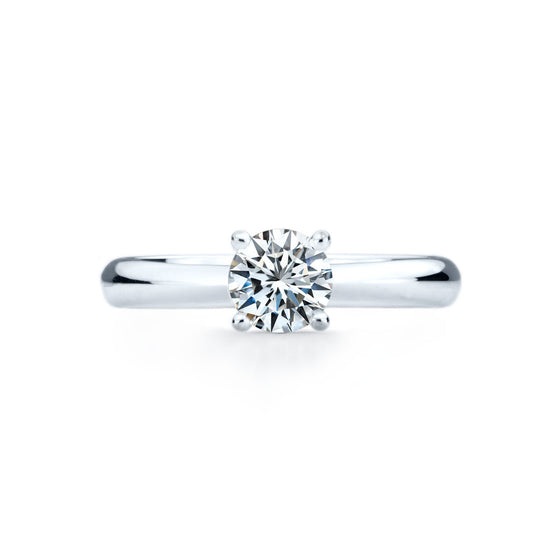 Gabrielle engagement ring