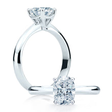  Gabrielle engagement ring