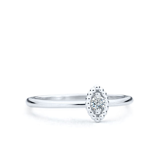 Lena engagement ring