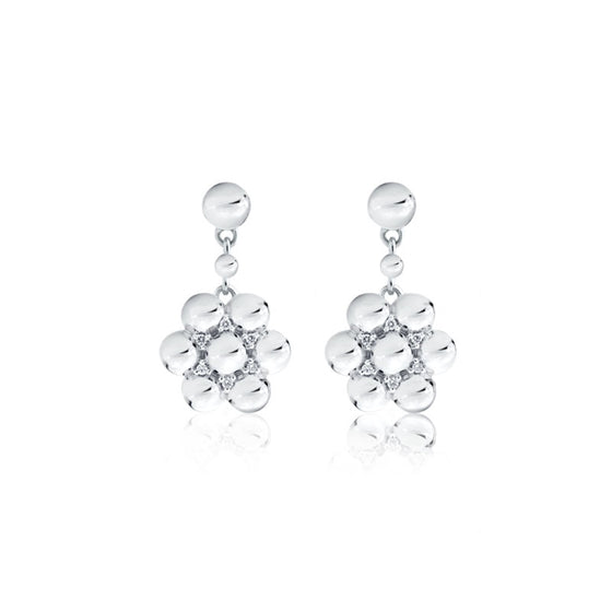 Boucles D'Oreilles Champagne