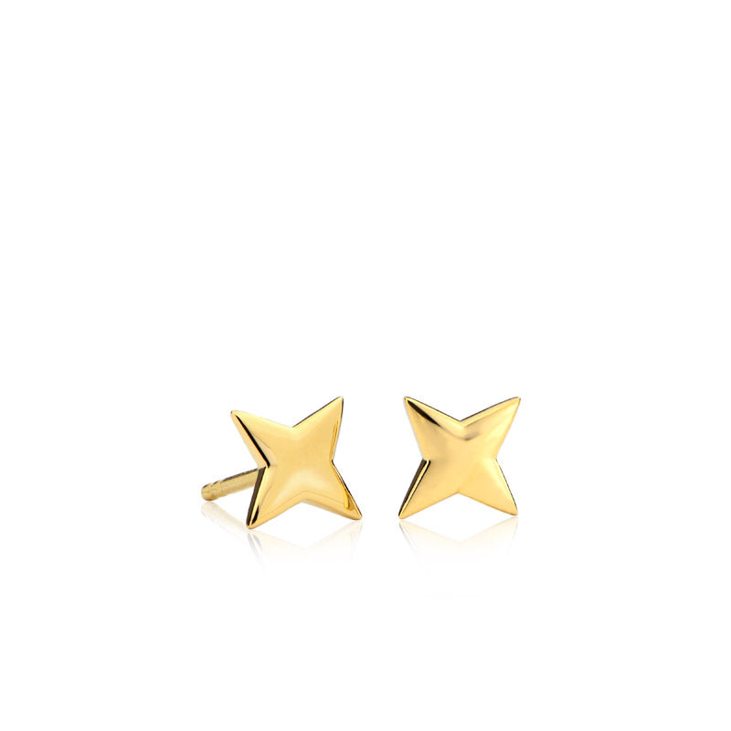 Boucles d'oreilles Estrella en Or