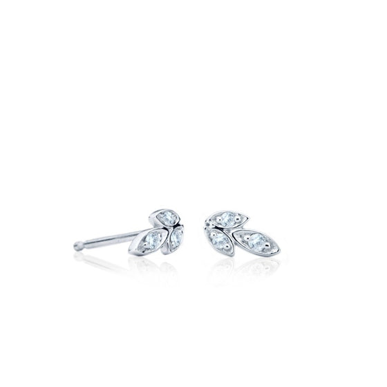 Diamond Florence earrings