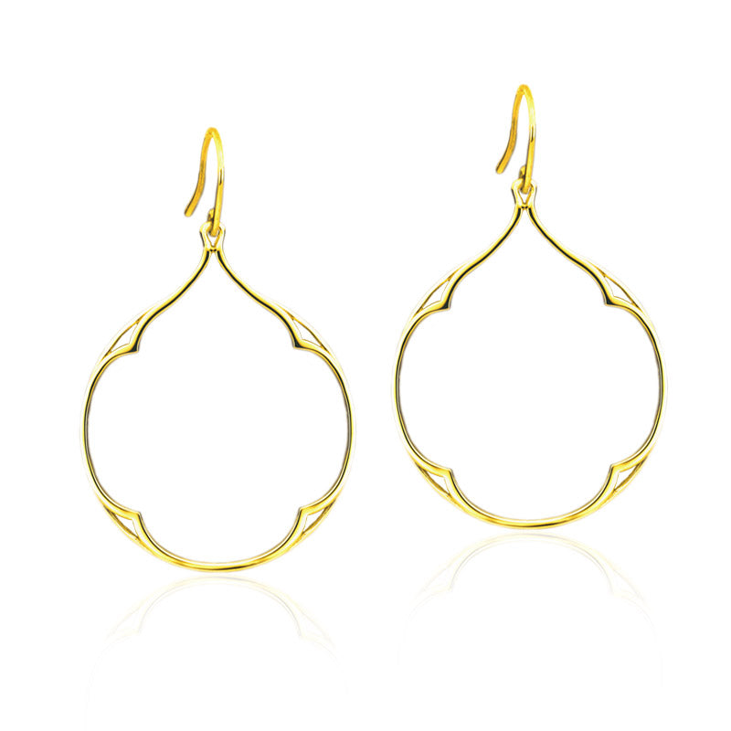 Boucles d'oreilles Sheherazade