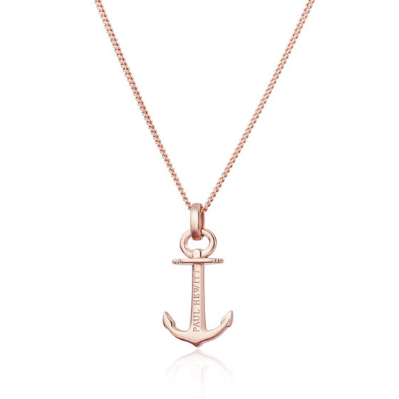 Paul Hewitt necklace - Anchor Spirit