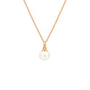 Londra pendant with freshwater pearl